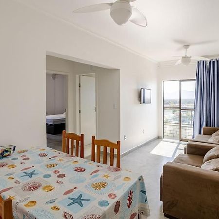 Apartamento Frente Para O Mar 6 Pessoas Com Estacionamento 大普拉亚 外观 照片