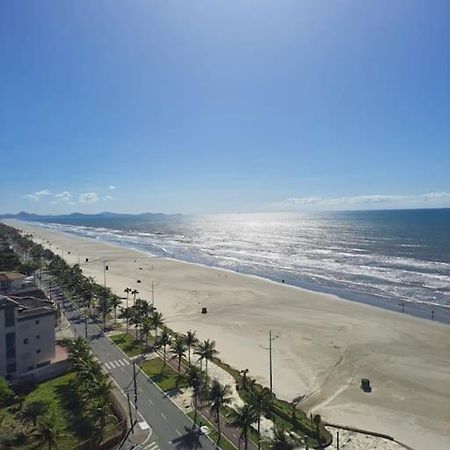 Apartamento Frente Para O Mar 6 Pessoas Com Estacionamento 大普拉亚 外观 照片